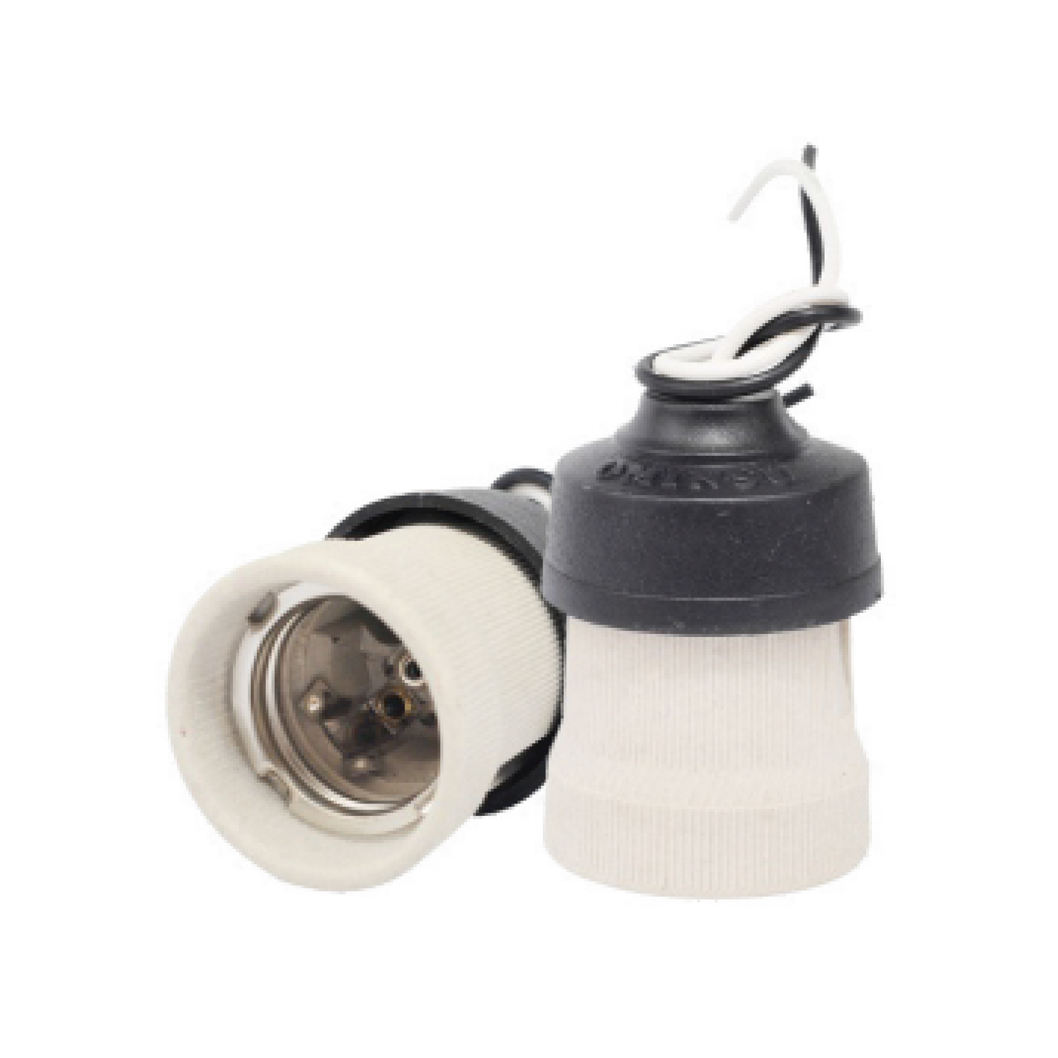 CERAMIC LAMPHOLDER S01