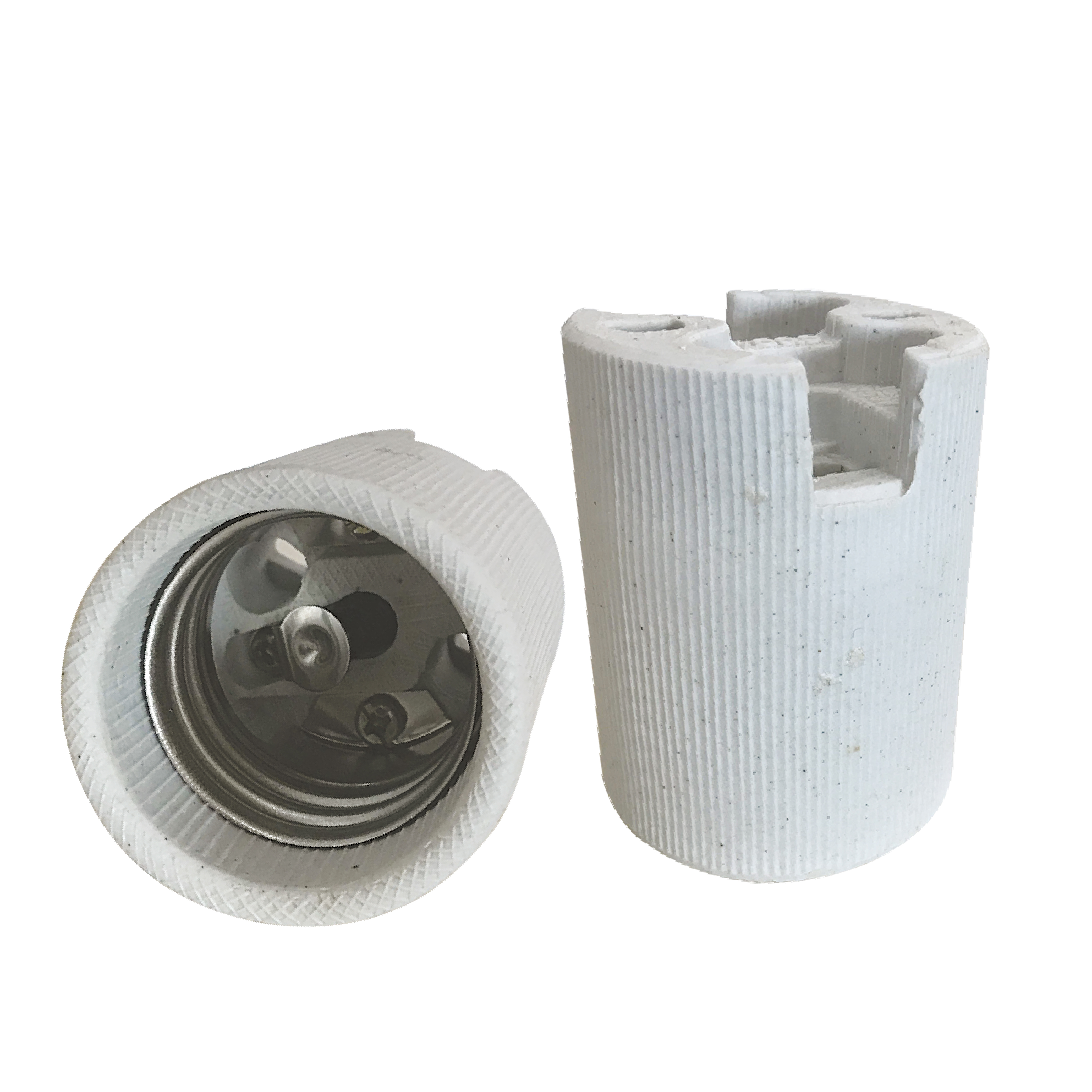 CERAMIC LAMPHOLDER S06