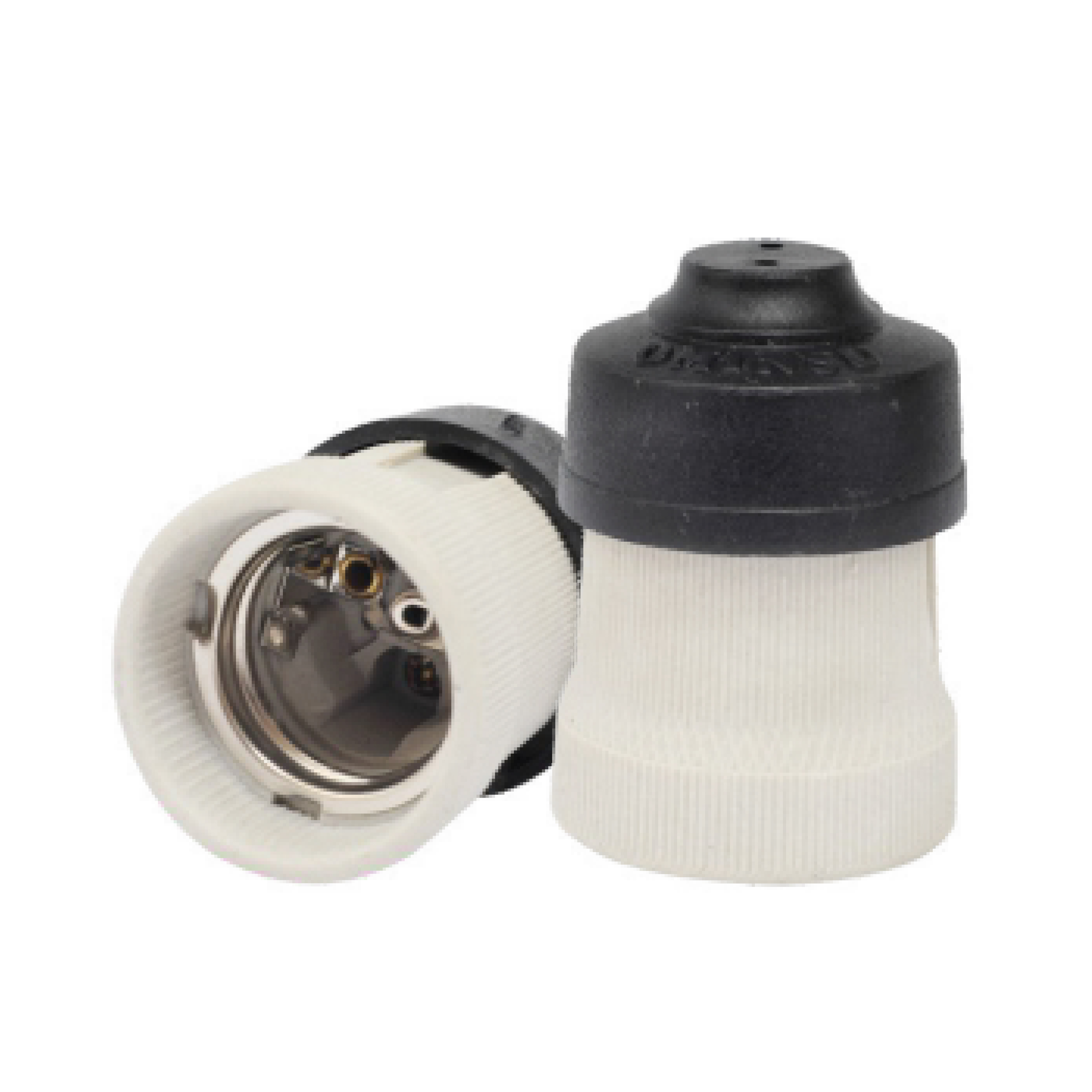 CERAMIC LAMPHOLDER S04