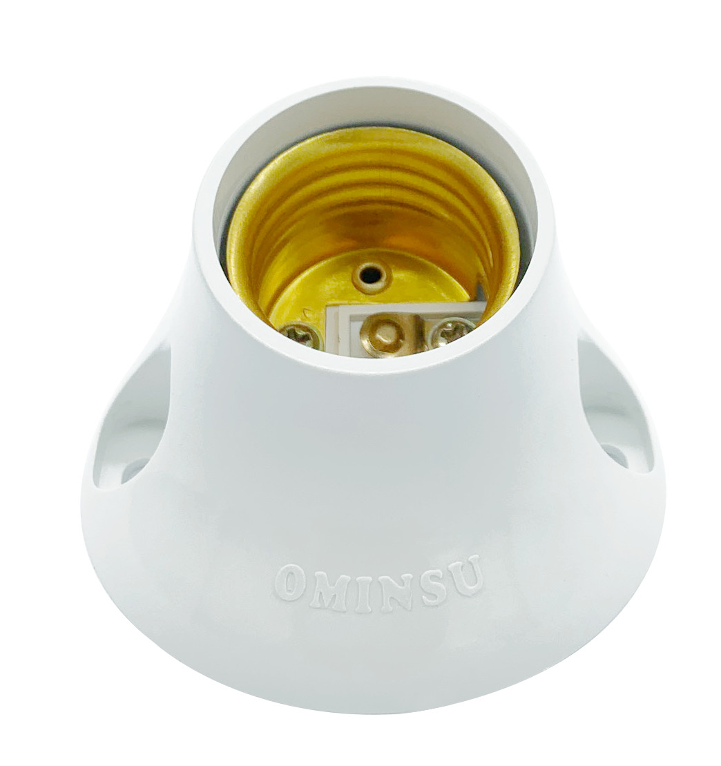 ĐUI ĐÈN LẮP TƯỜNG CẢM ỨNG - E27 W88RT