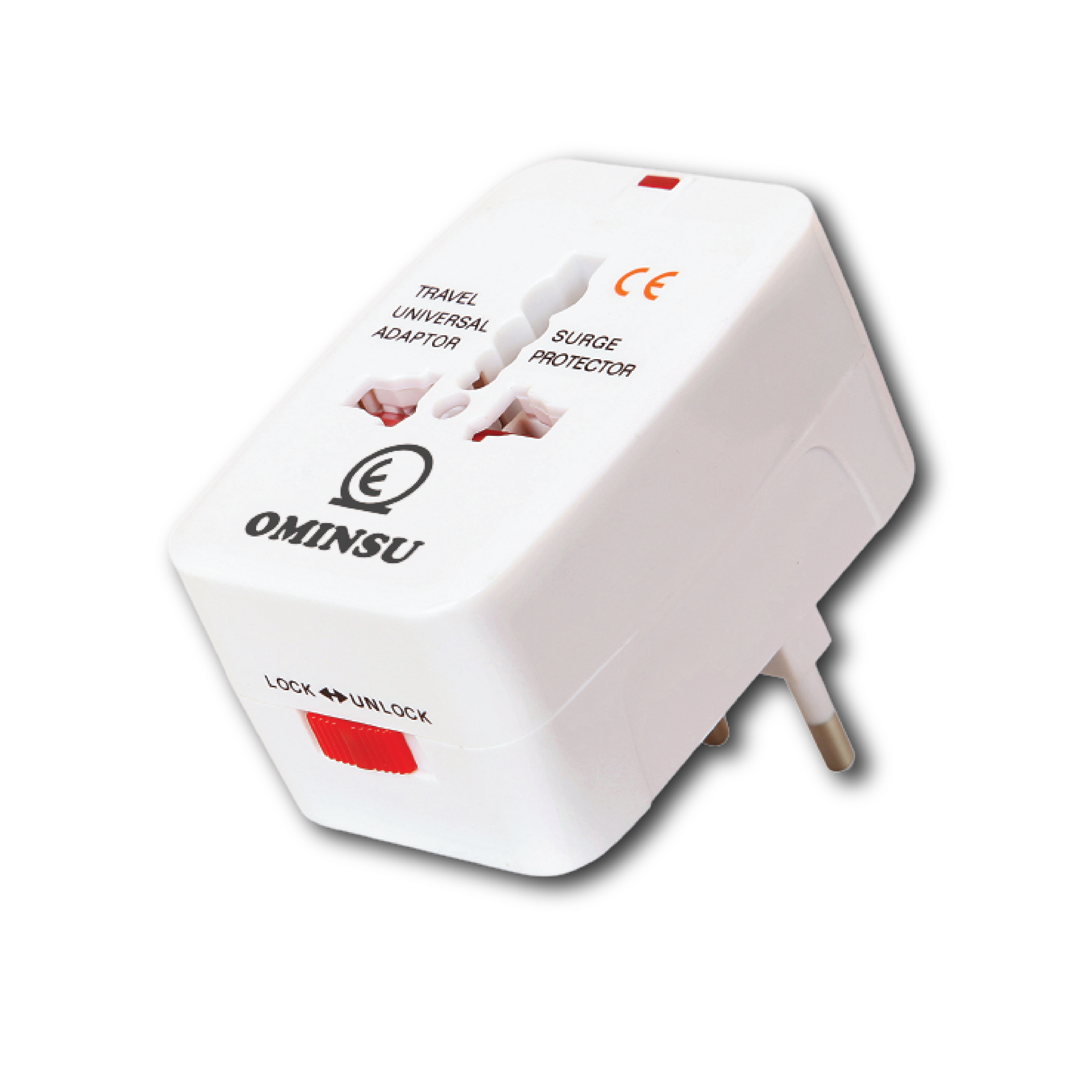 UNIVERSAL ADAPTER P23T